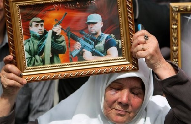 palestinian mother prisoners