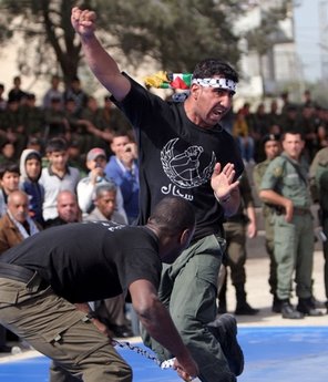 palestinian security training palestinian security training