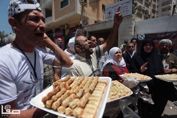 palestinian sweets24