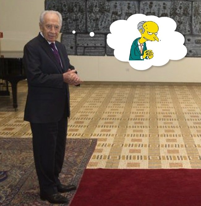 peres burns1