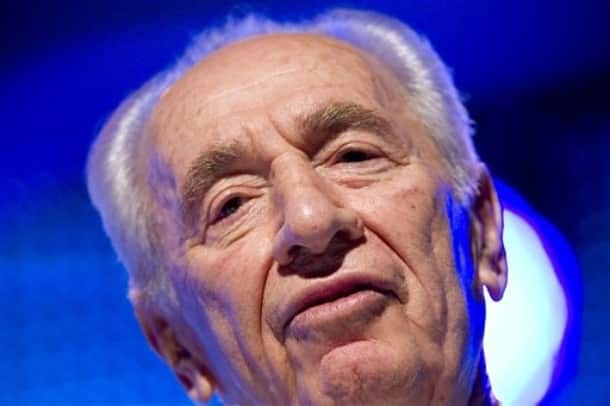 Shimon Peres