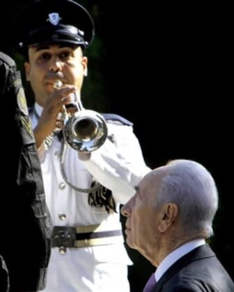 Shimon Peres