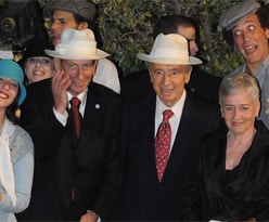 peres mafia