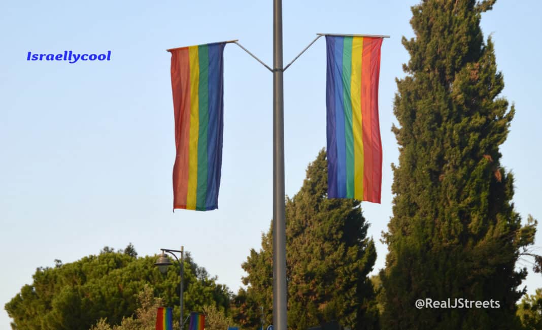 image Gays Israel