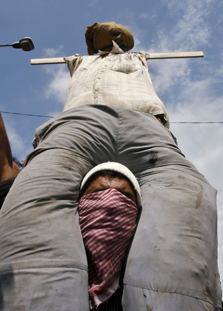 protest