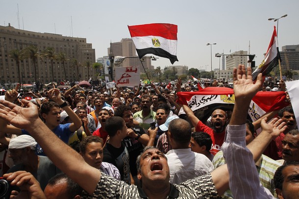 Egyptians Egyptians