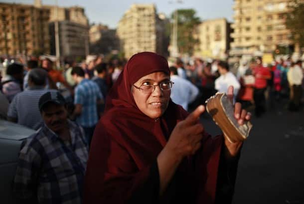 Tahrir Square