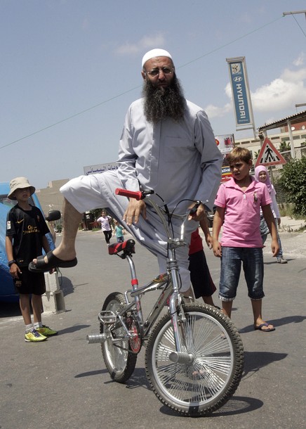 Lebanese Sunni Muslim Salafist Lebanese Sunni Muslim Salafist