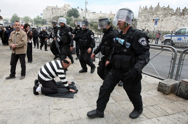 Rage day Jerusalem - AFP/Getty Images