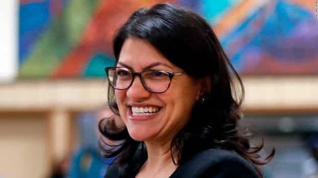 rashida tlaib