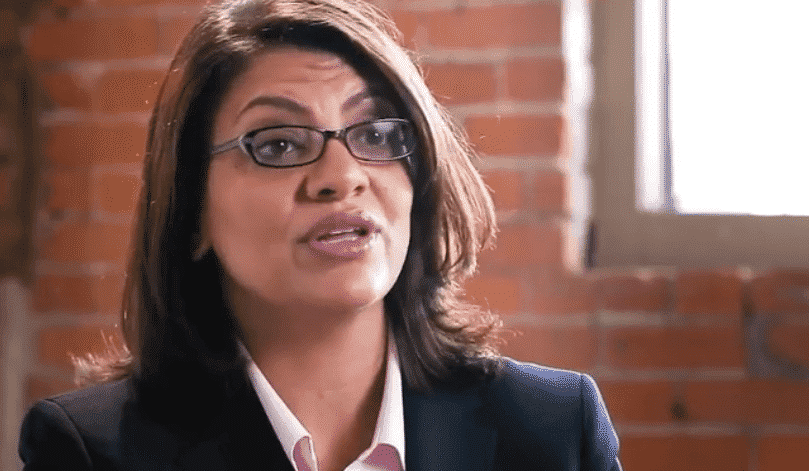 rashida tlaib