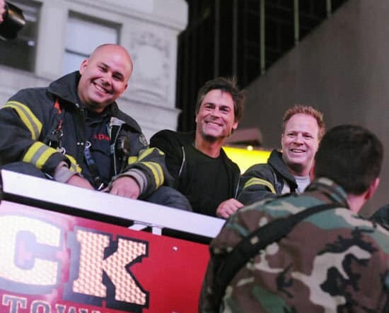 rob lowe bin laden dead