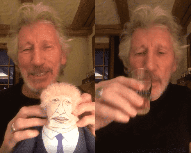 roger waters