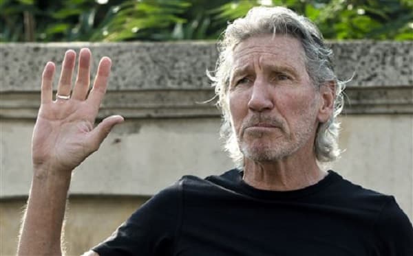 Romania Syria Roger Waters The Wall