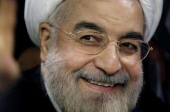 Hassan rouhani