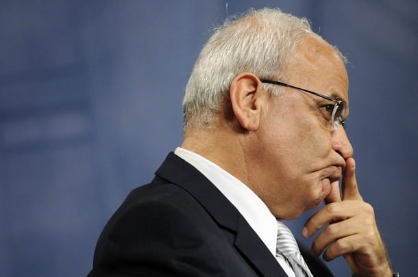 Saeb Erekat