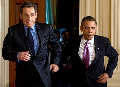 sarkozy obama