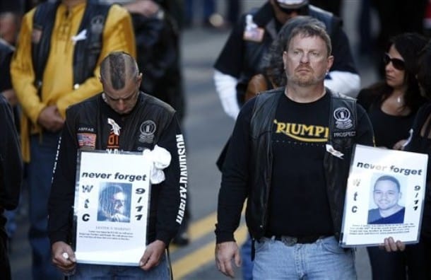 Sept 11 Anniversary