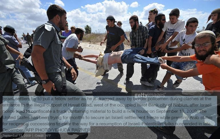 settler tug of war