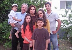 shaked-family