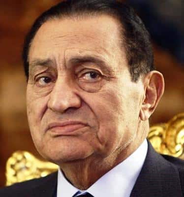 sick mubarak