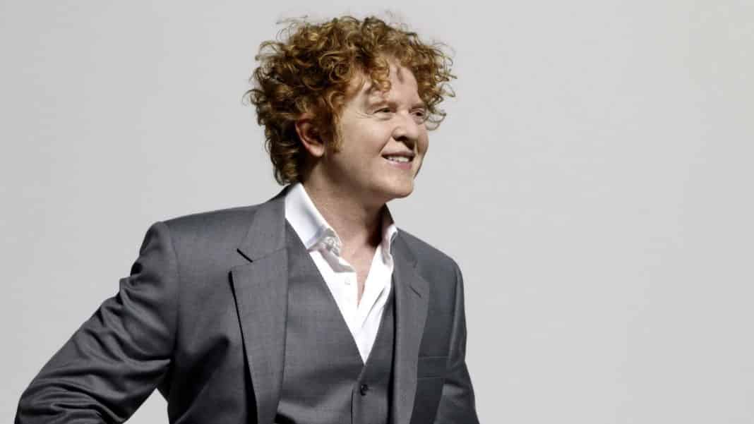 simply red