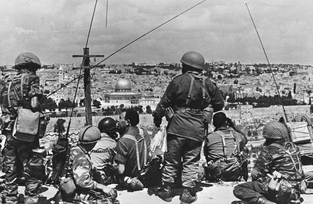 six day war