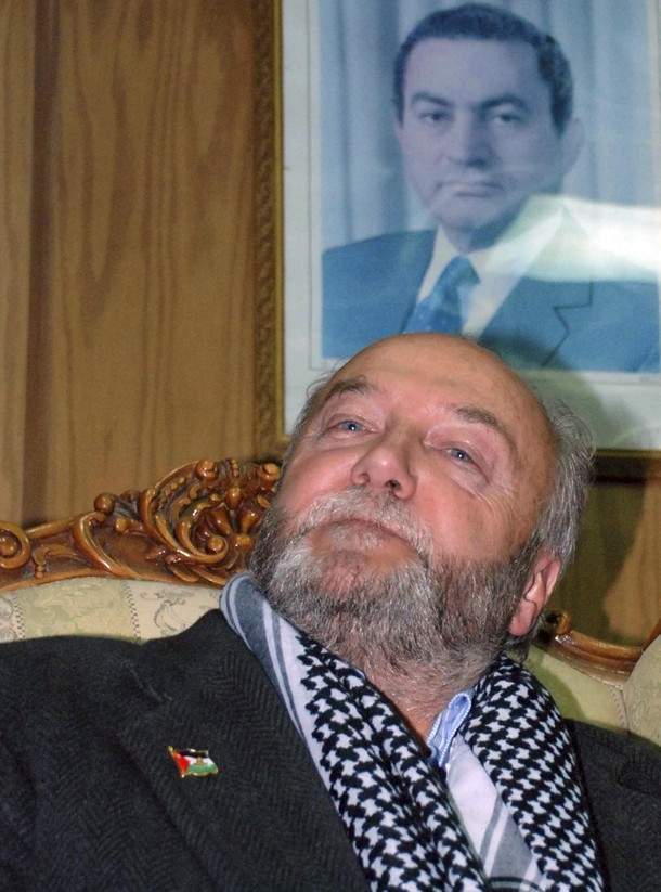 George Galloway - Reuters