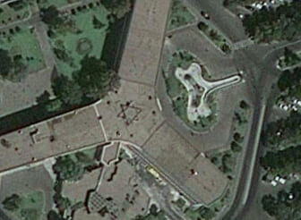 star of david iran