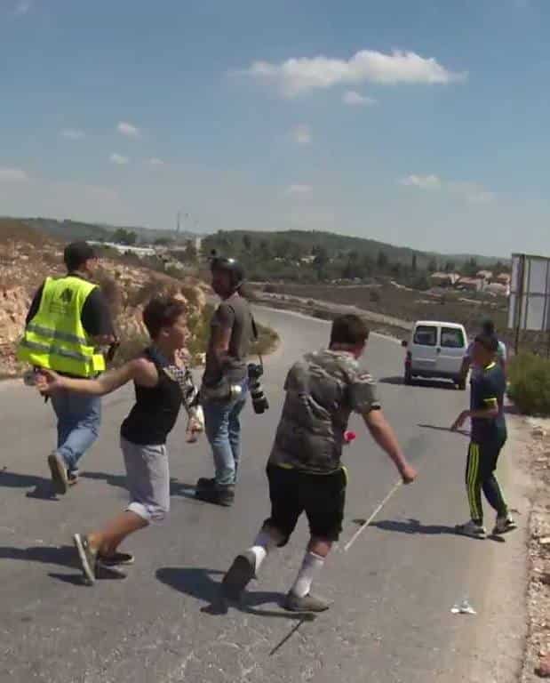 tamimi throw