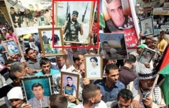 terror prisoners protest