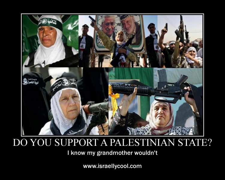 terrorist grandmas poster