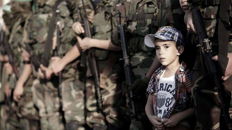 terrorist rally 1