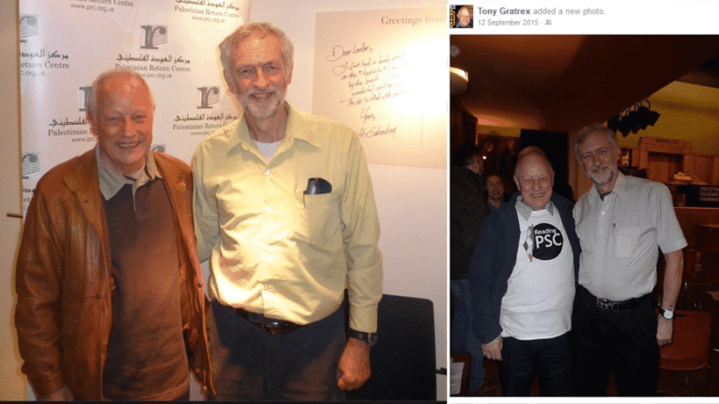 Gratrex and Corbyn