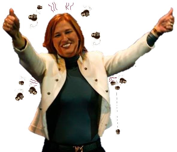 tzipi livni