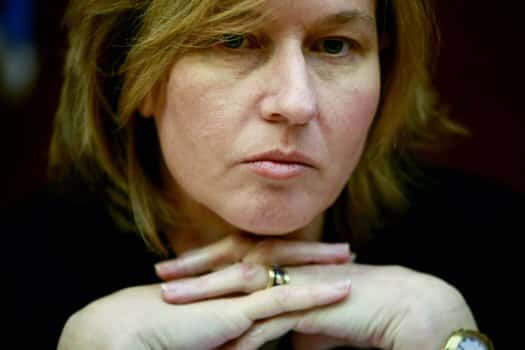 tzipi livni