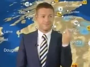 weatherman