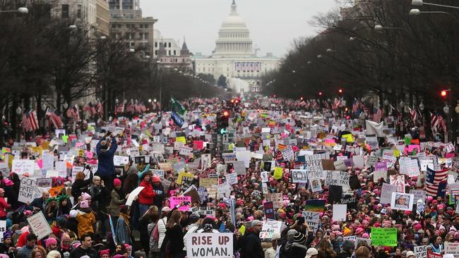 womens march