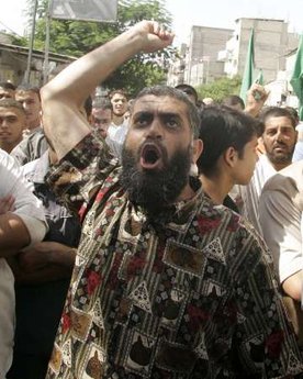 Hamas zipper stuck - Reuters