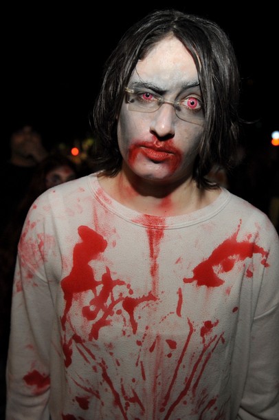 Israeli zombie Israeli zombie
